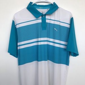 Puma golf polo ⛳️